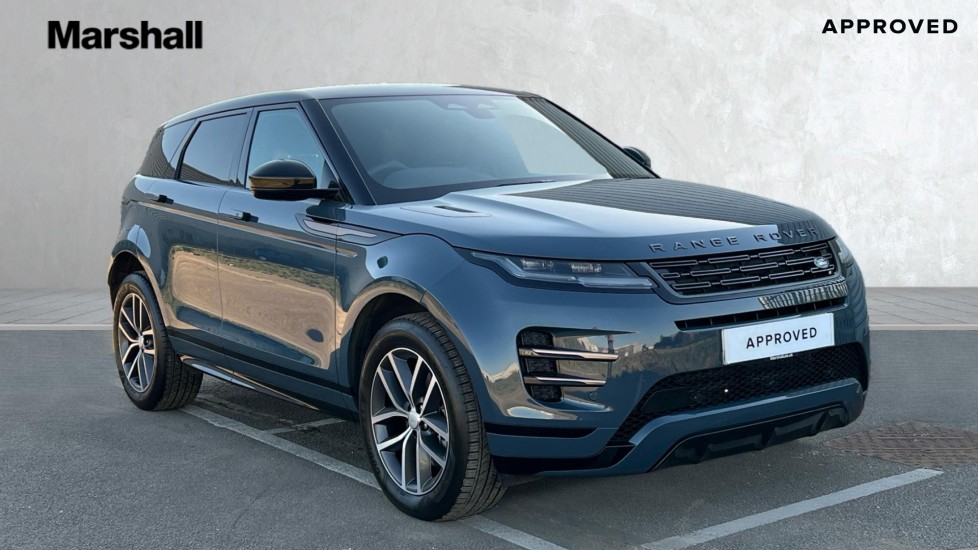 Main listing image - Land Rover Range Rover Evoque