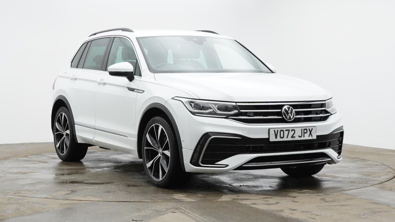 Main listing image - Volkswagen Tiguan