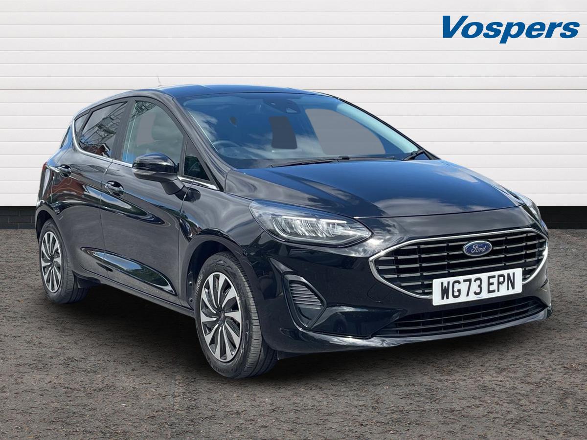 Main listing image - Ford Fiesta