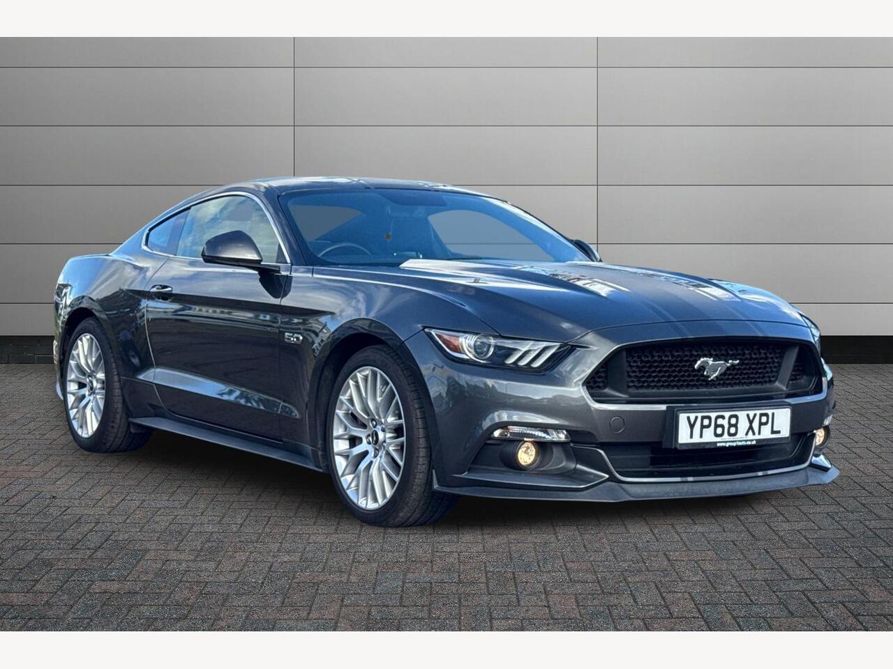 Main listing image - Ford Mustang