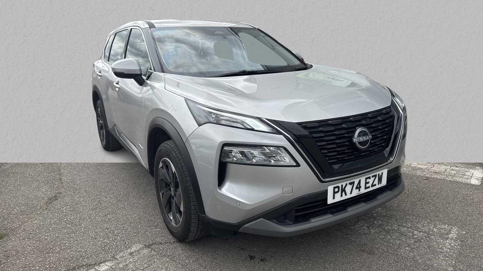 Main listing image - Nissan X-Trail