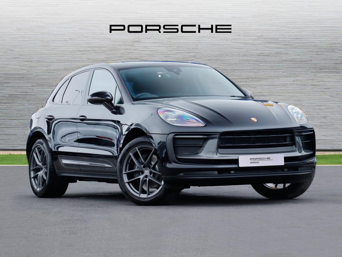 Main listing image - Porsche Macan