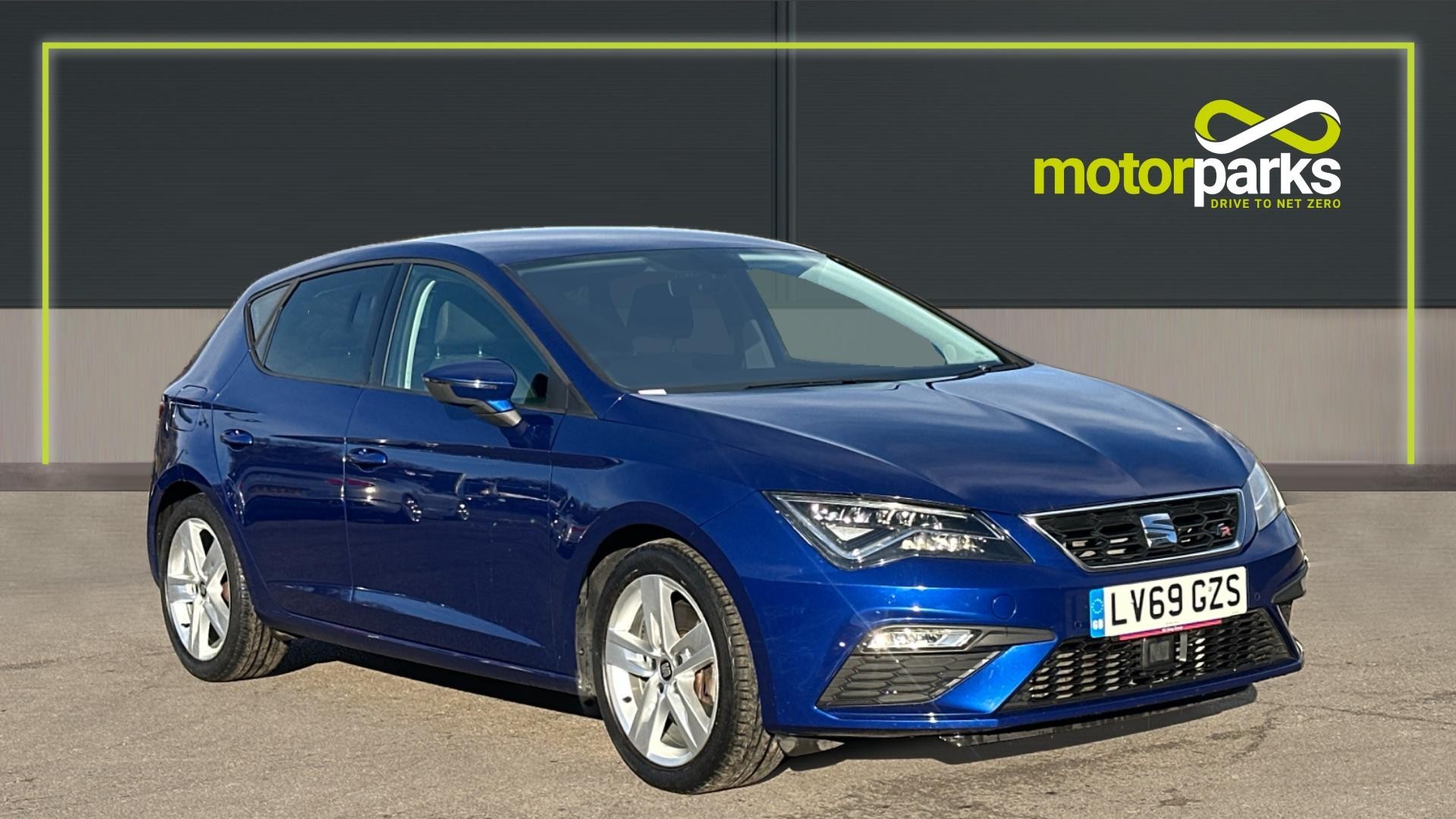 Main listing image - SEAT Leon