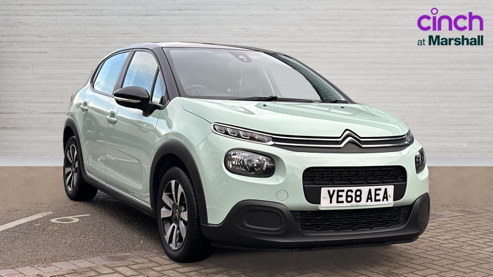 Main listing image - Citroen C3
