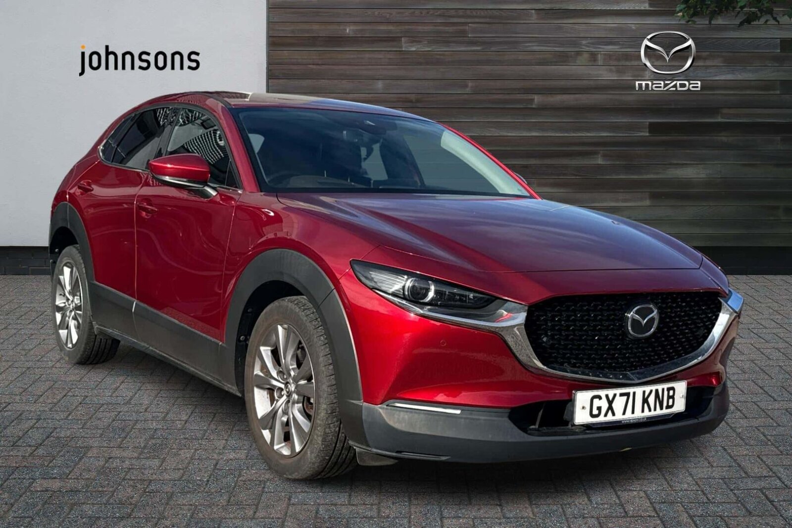 Main listing image - Mazda CX-30