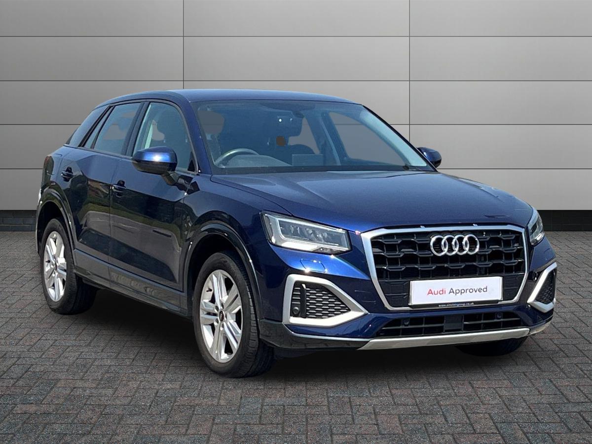 Main listing image - Audi Q2