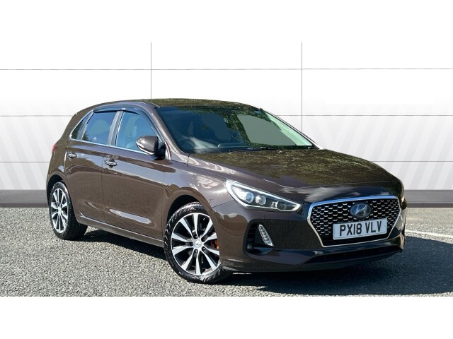 Main listing image - Hyundai i30