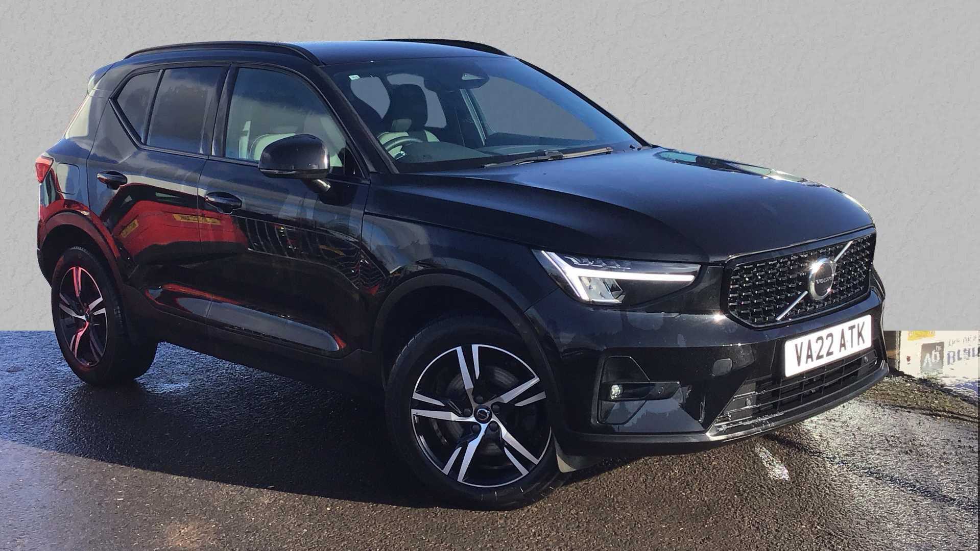 Main listing image - Volvo XC40