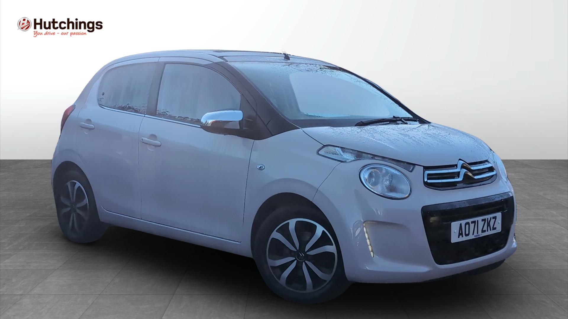 Main listing image - Citroen C1