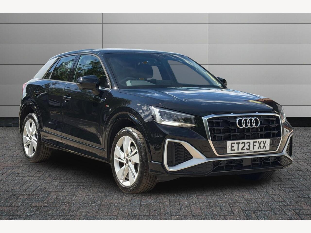 Main listing image - Audi Q2
