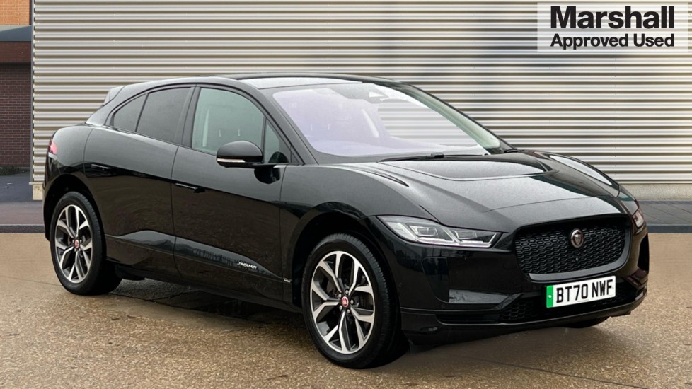 Main listing image - Jaguar I-Pace