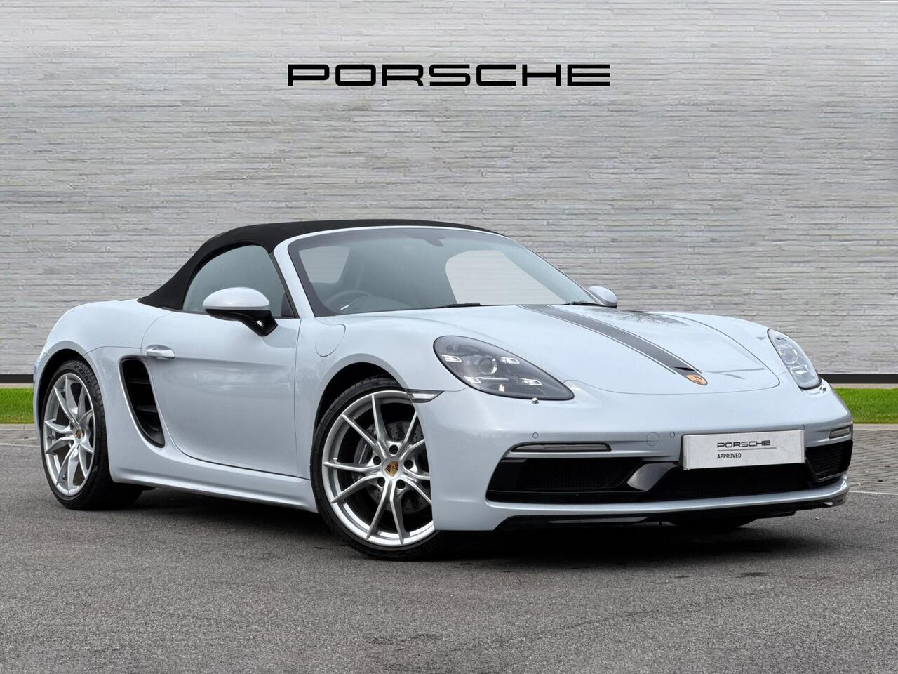 Main listing image - Porsche Boxster