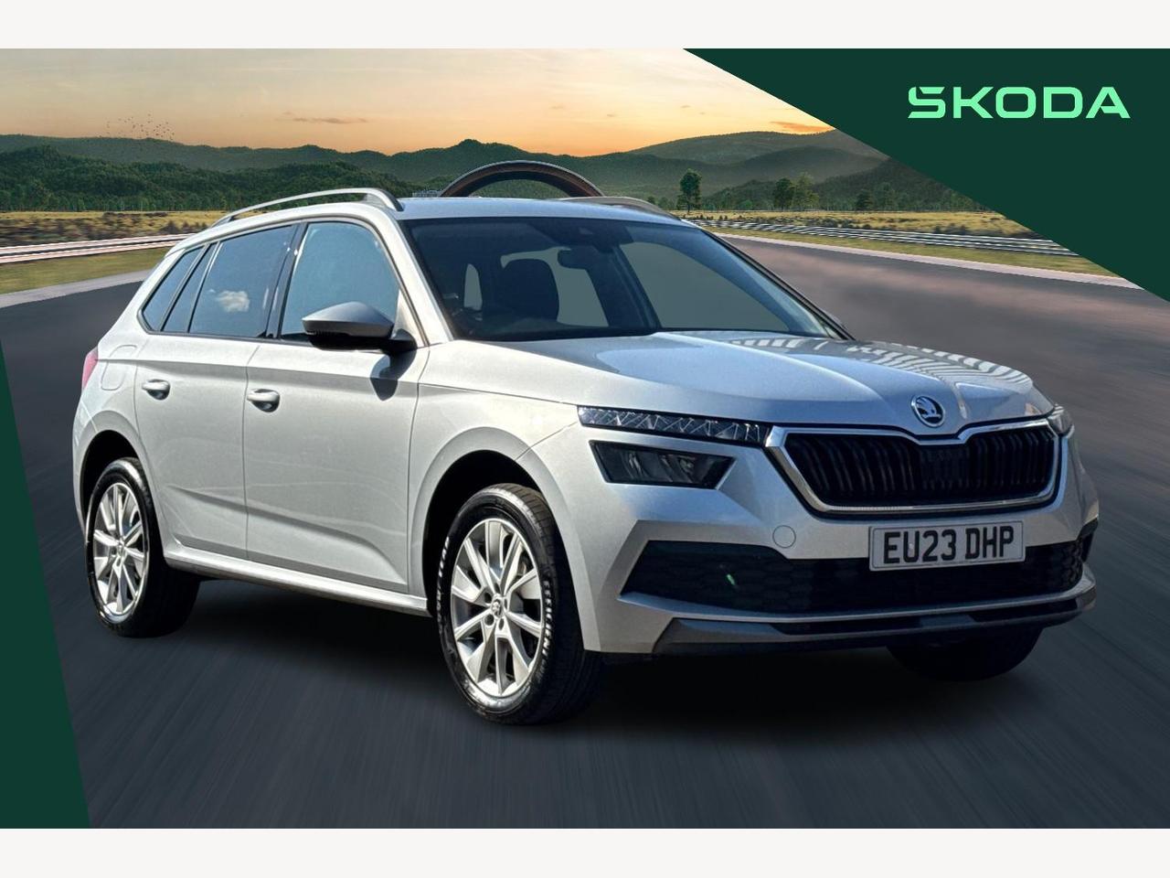 Main listing image - Skoda Kamiq