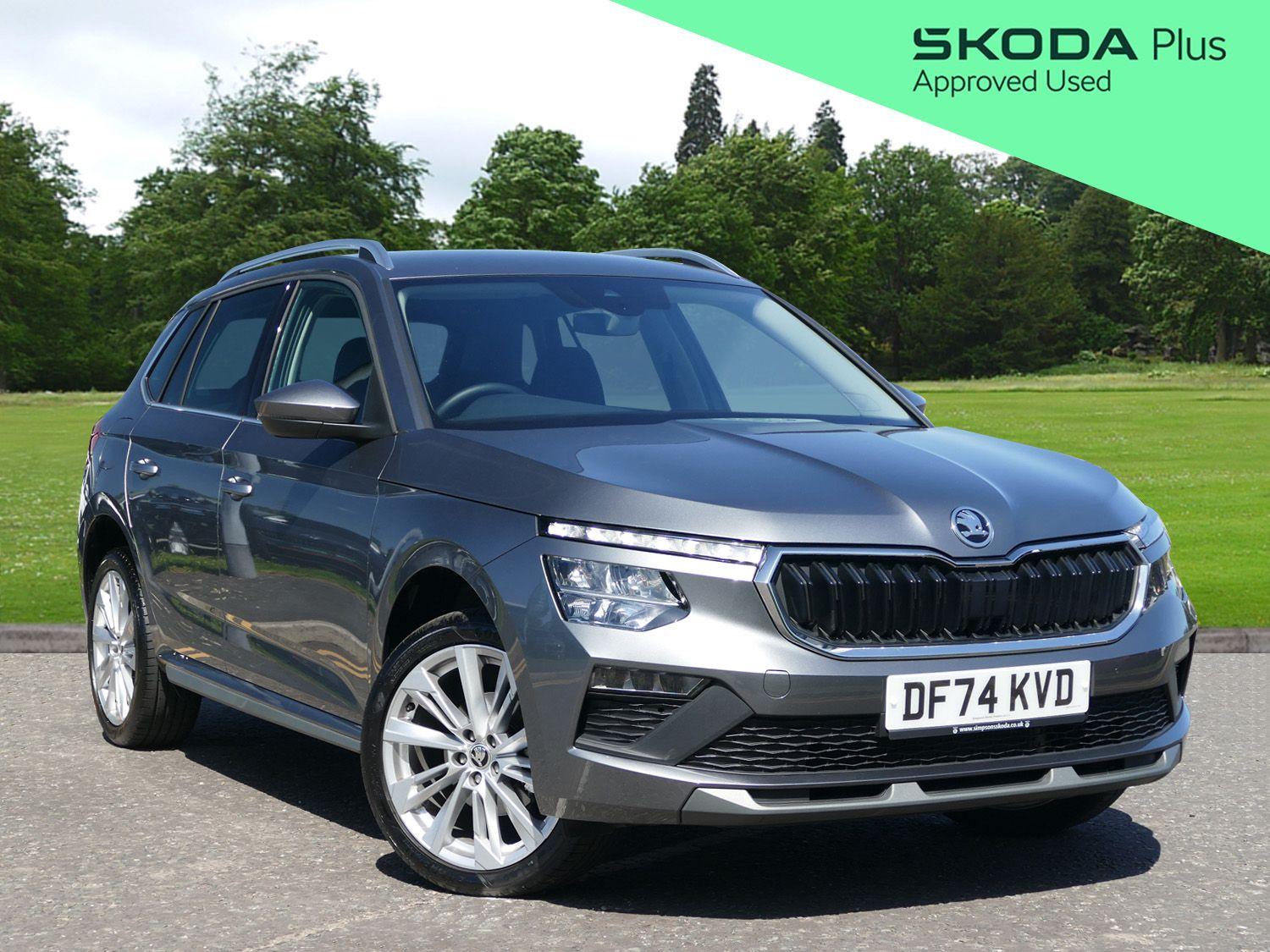 Main listing image - Skoda Kamiq