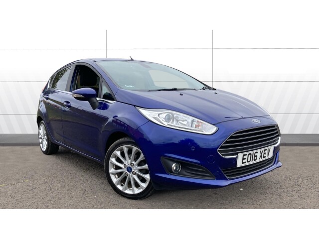Main listing image - Ford Fiesta