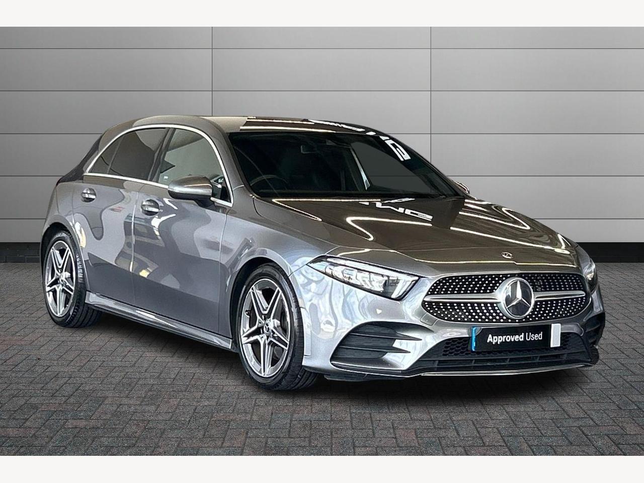 Main listing image - Mercedes-Benz A-Class