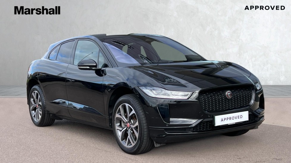 Main listing image - Jaguar I-Pace