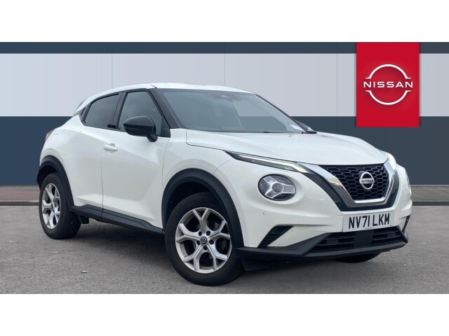 Main listing image - Nissan Juke