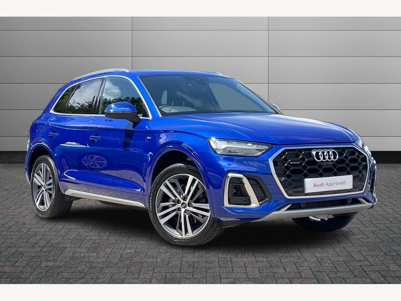 Main listing image - Audi Q5