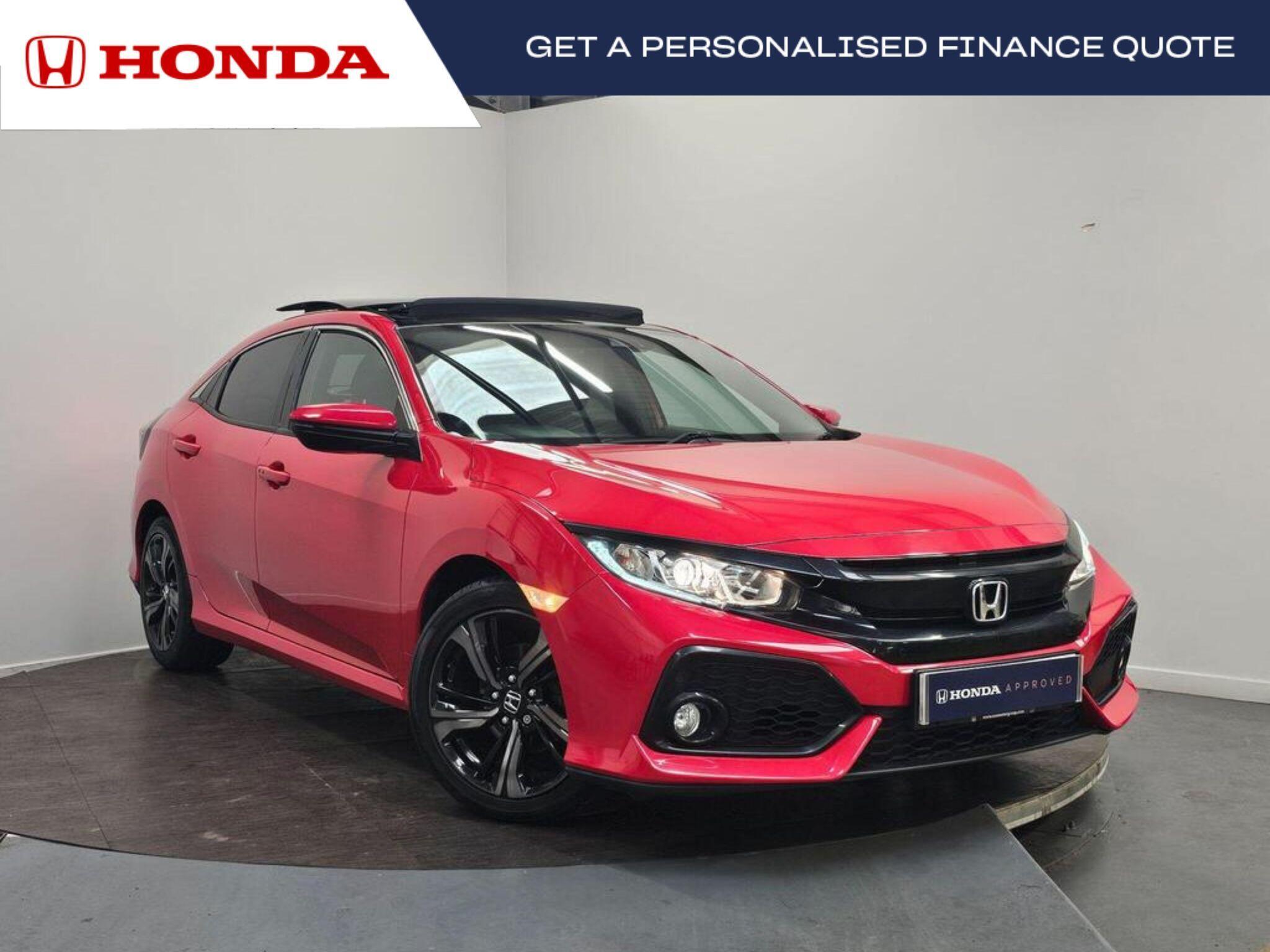 Main listing image - Honda Civic