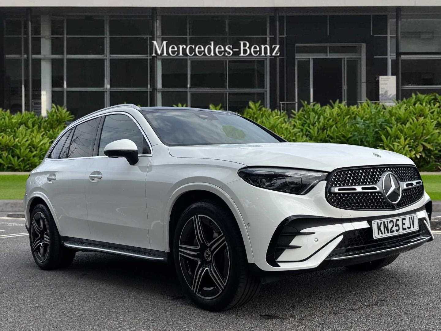 Main listing image - Mercedes-Benz GLC