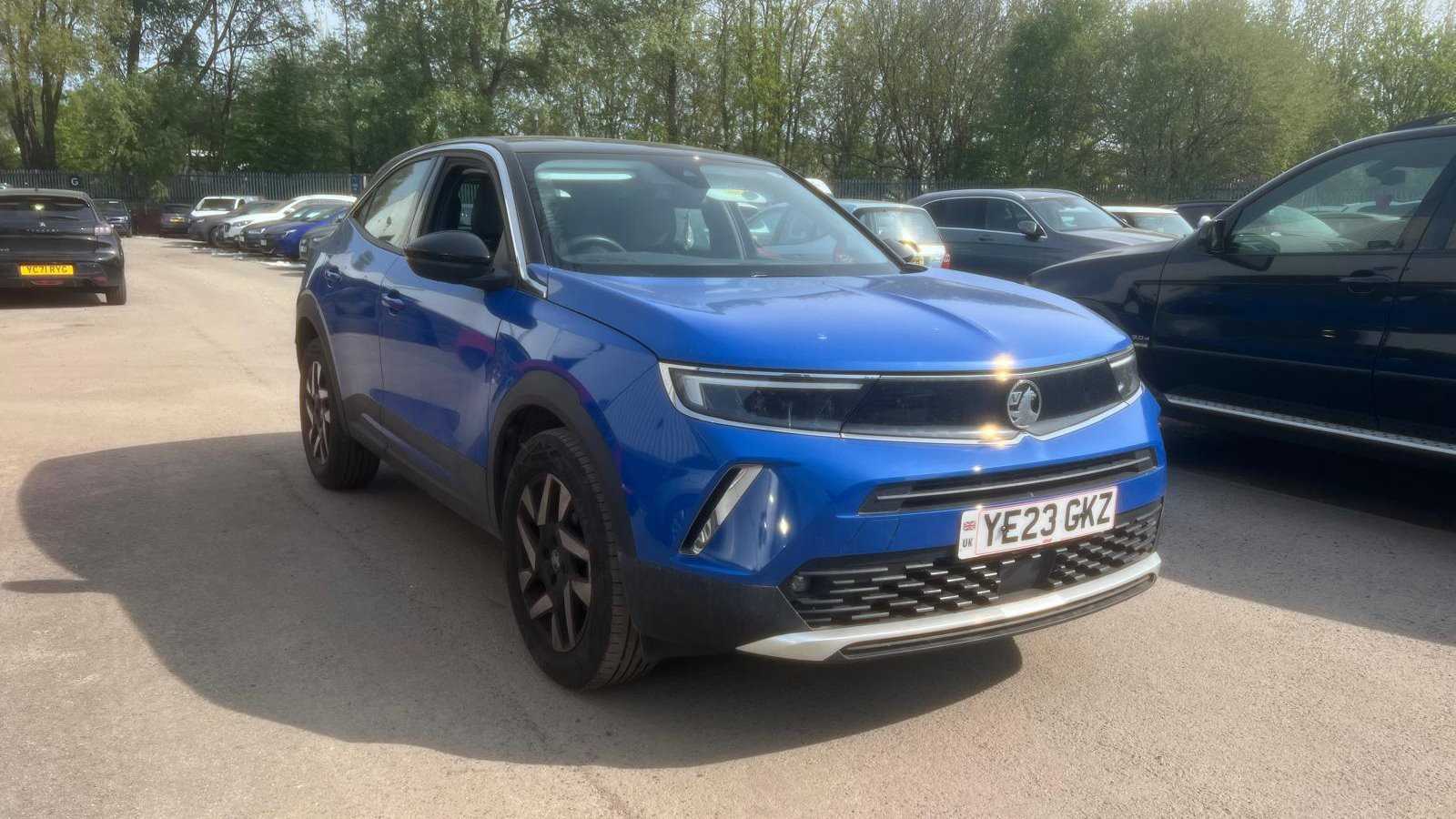 Main listing image - Vauxhall Mokka