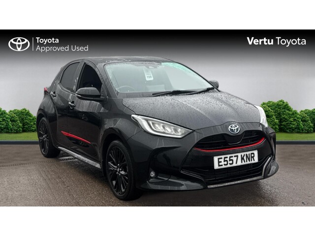 Main listing image - Toyota Yaris