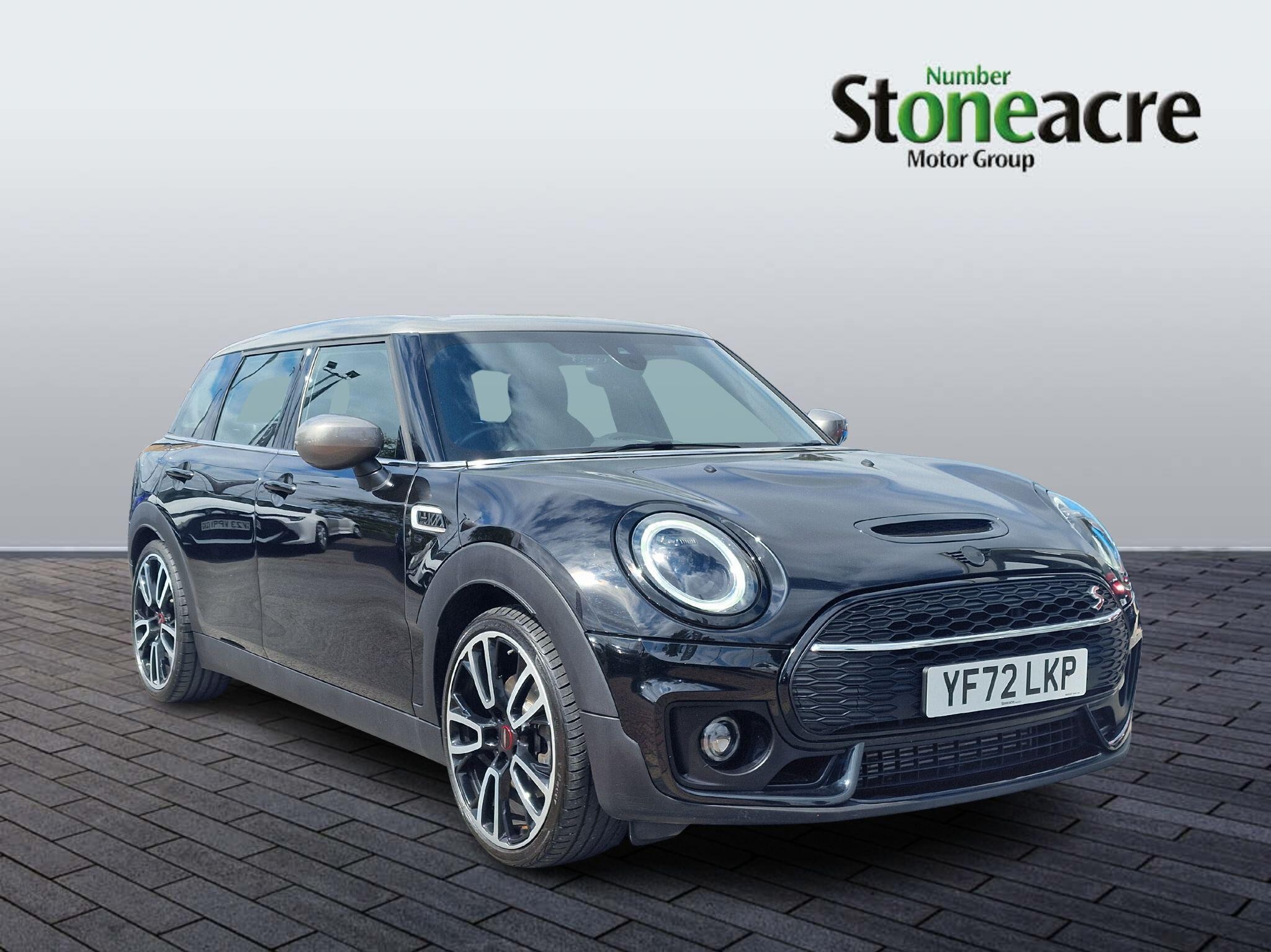 Main listing image - MINI Clubman