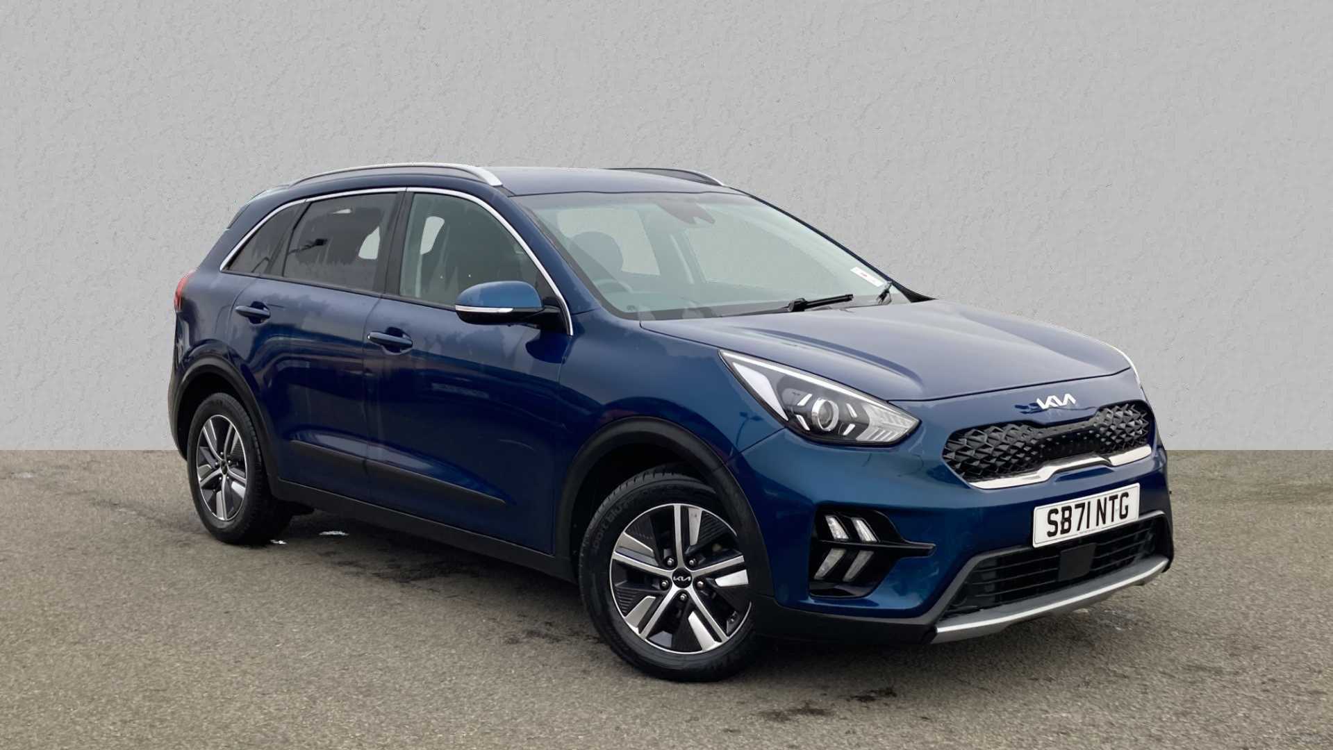 Main listing image - Kia Niro