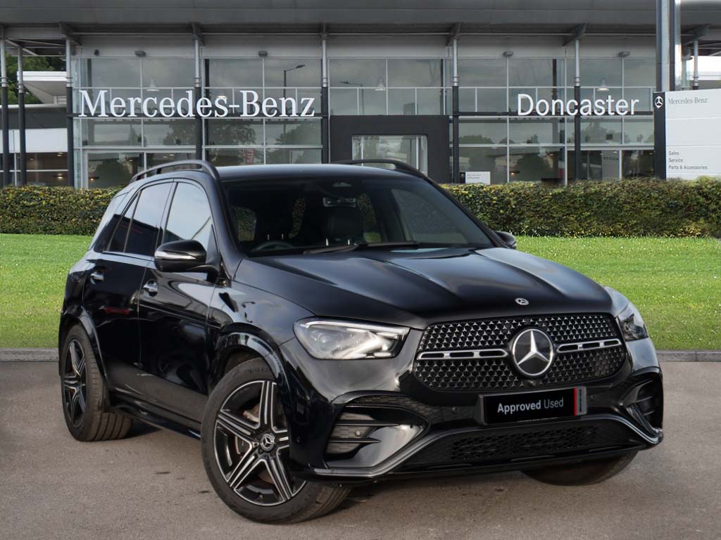 Main listing image - Mercedes-Benz GLE