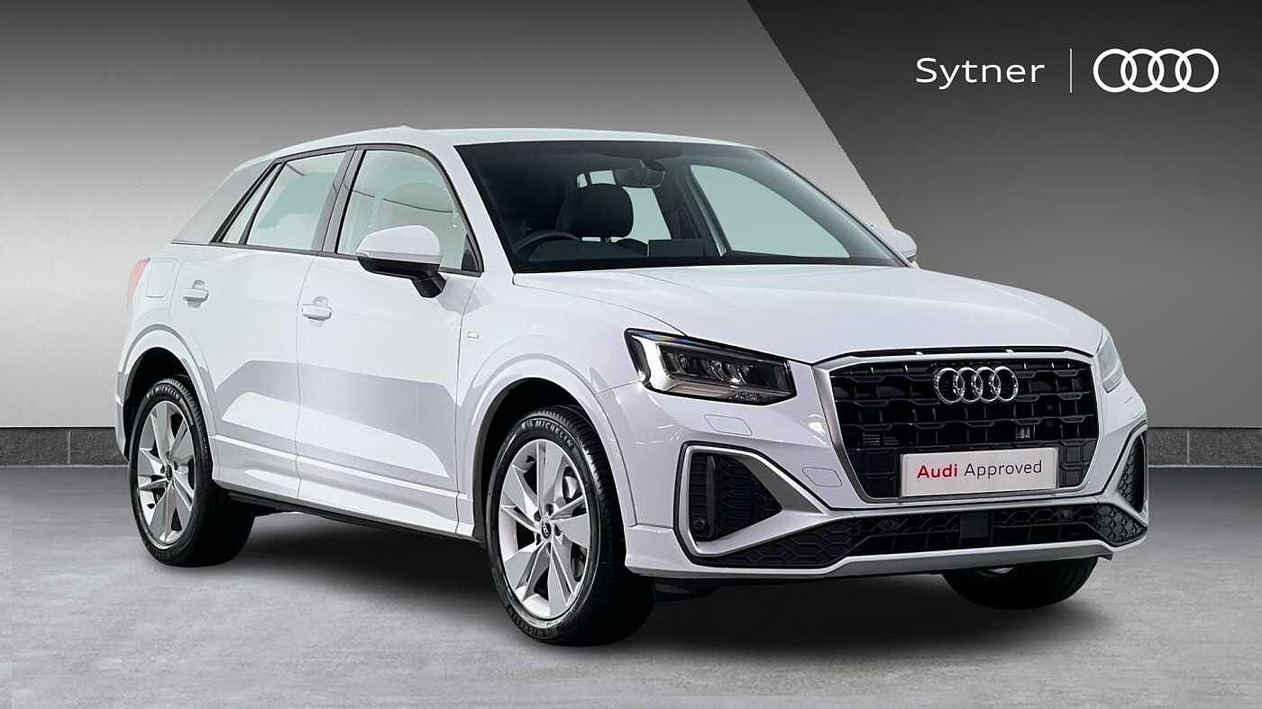 Main listing image - Audi Q2