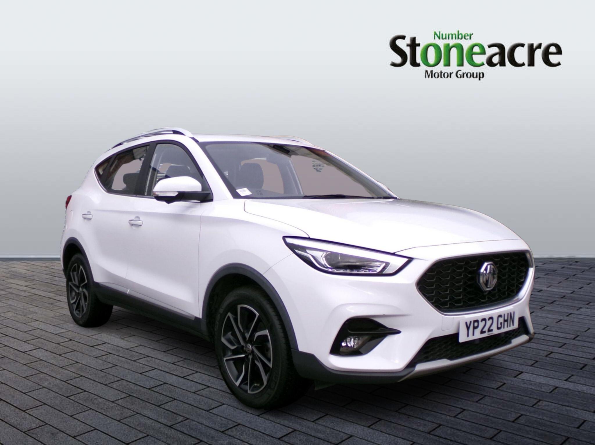 Main listing image - MG ZS