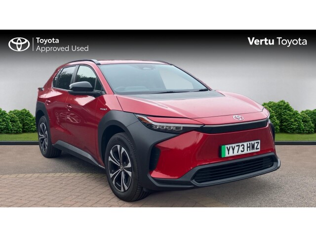 Main listing image - Toyota bZ4X