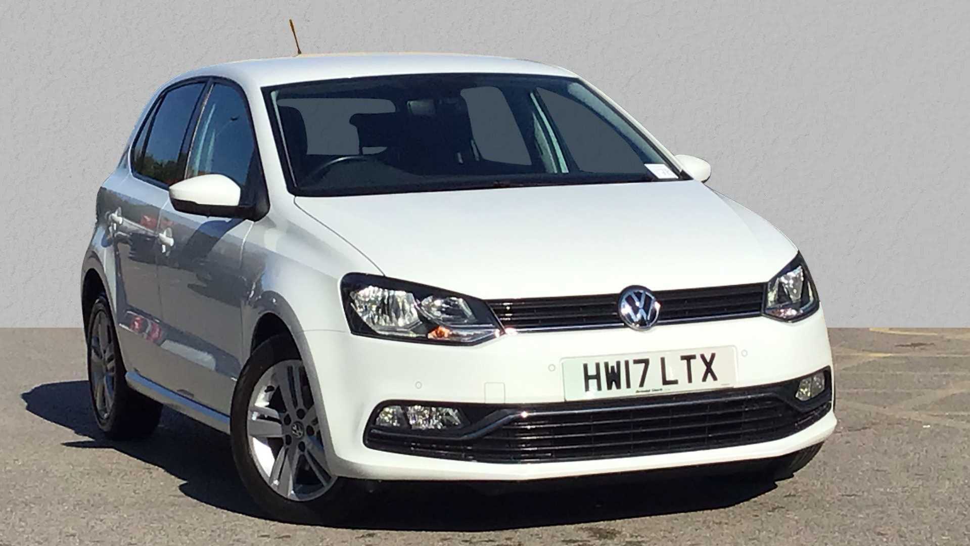 Main listing image - Volkswagen Polo