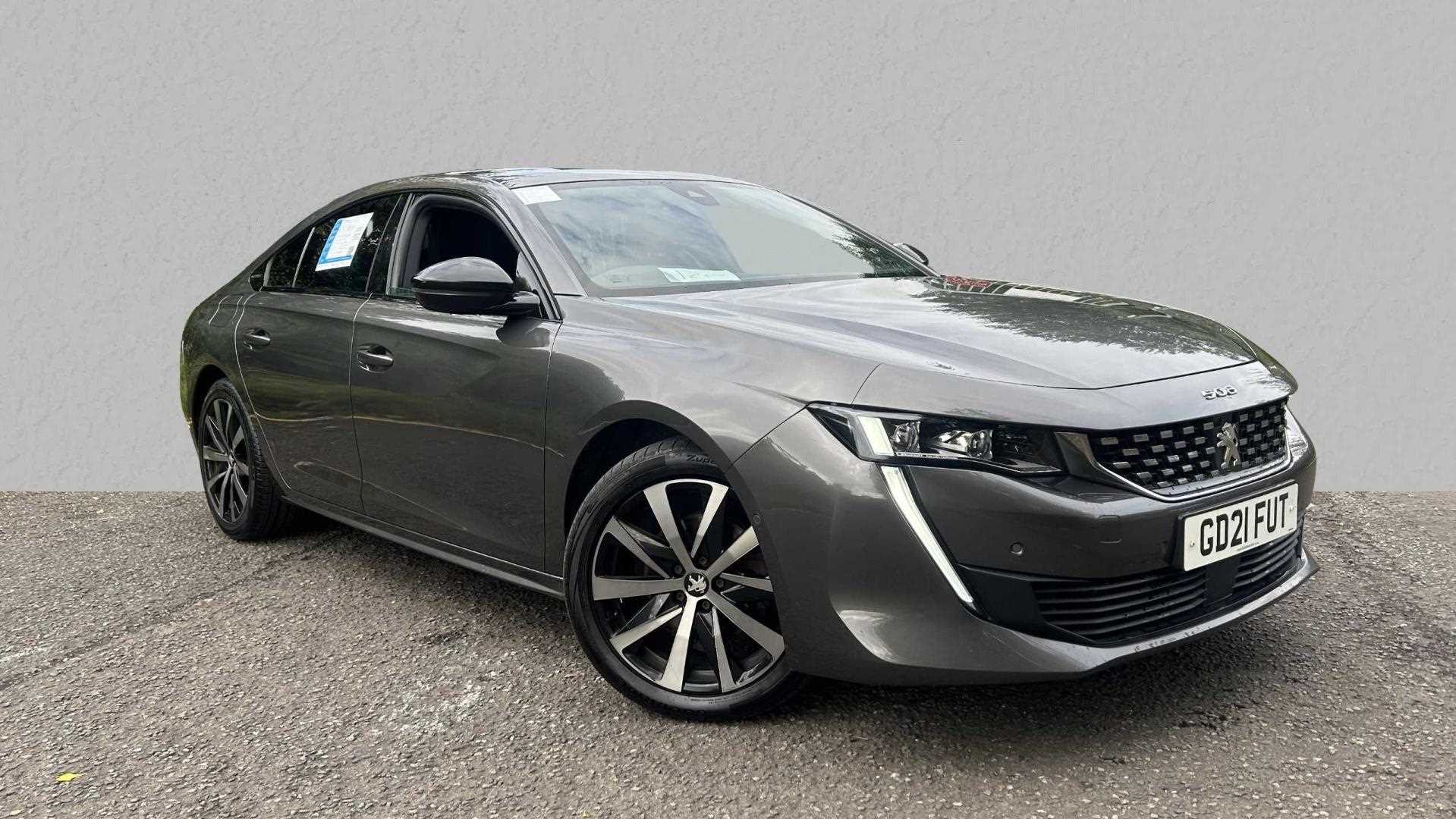 Main listing image - Peugeot 508