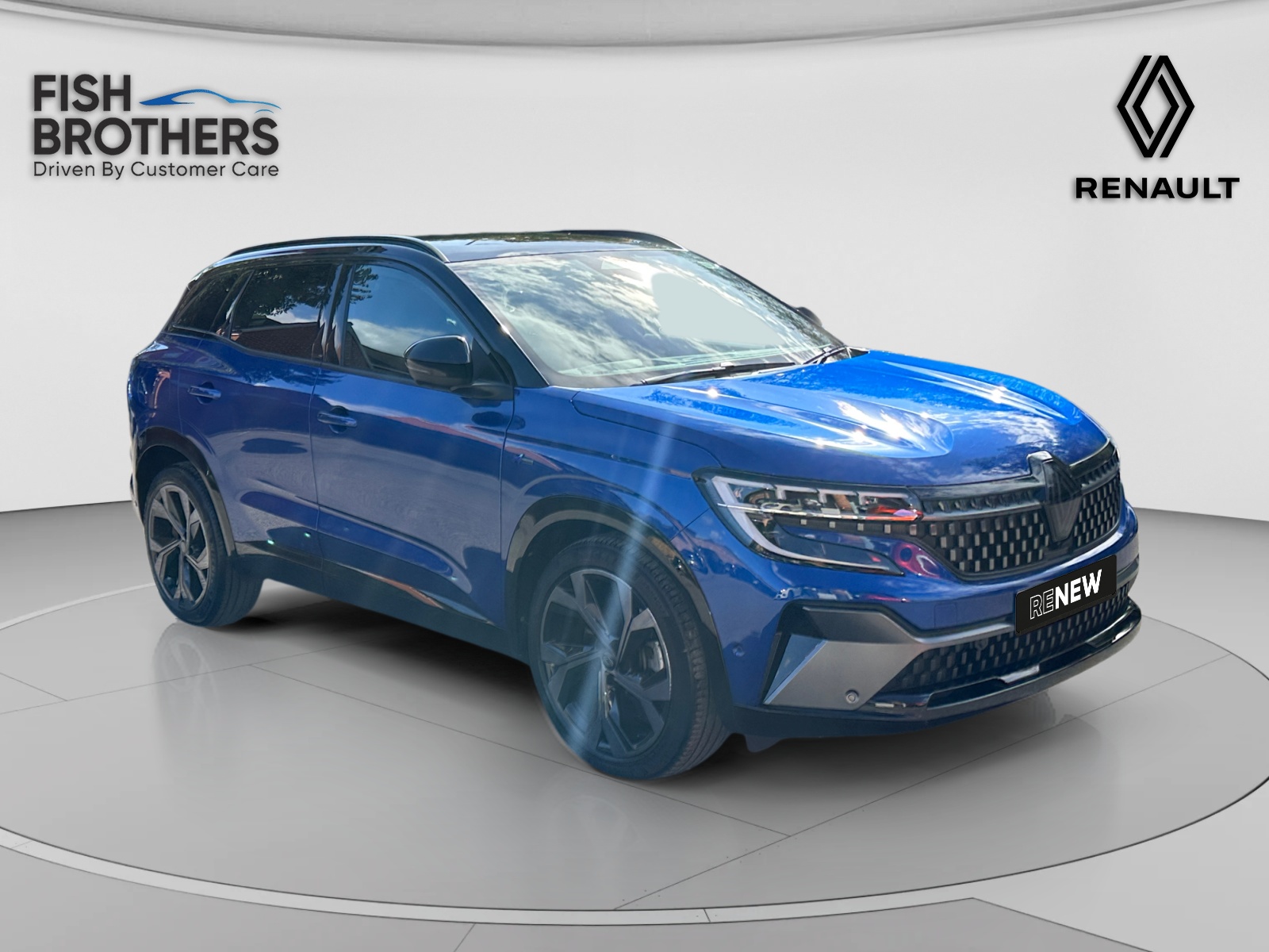 Main listing image - Renault Austral