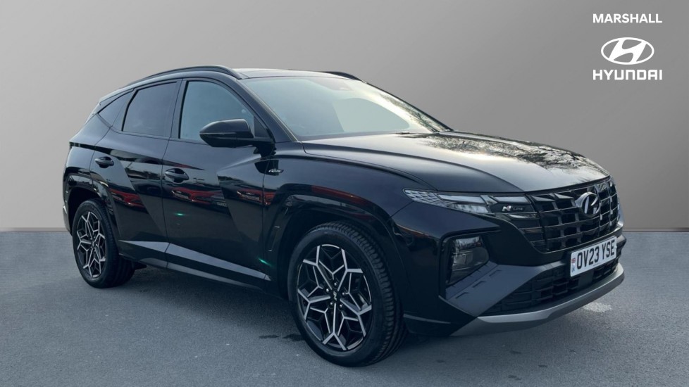 Main listing image - Hyundai Tucson