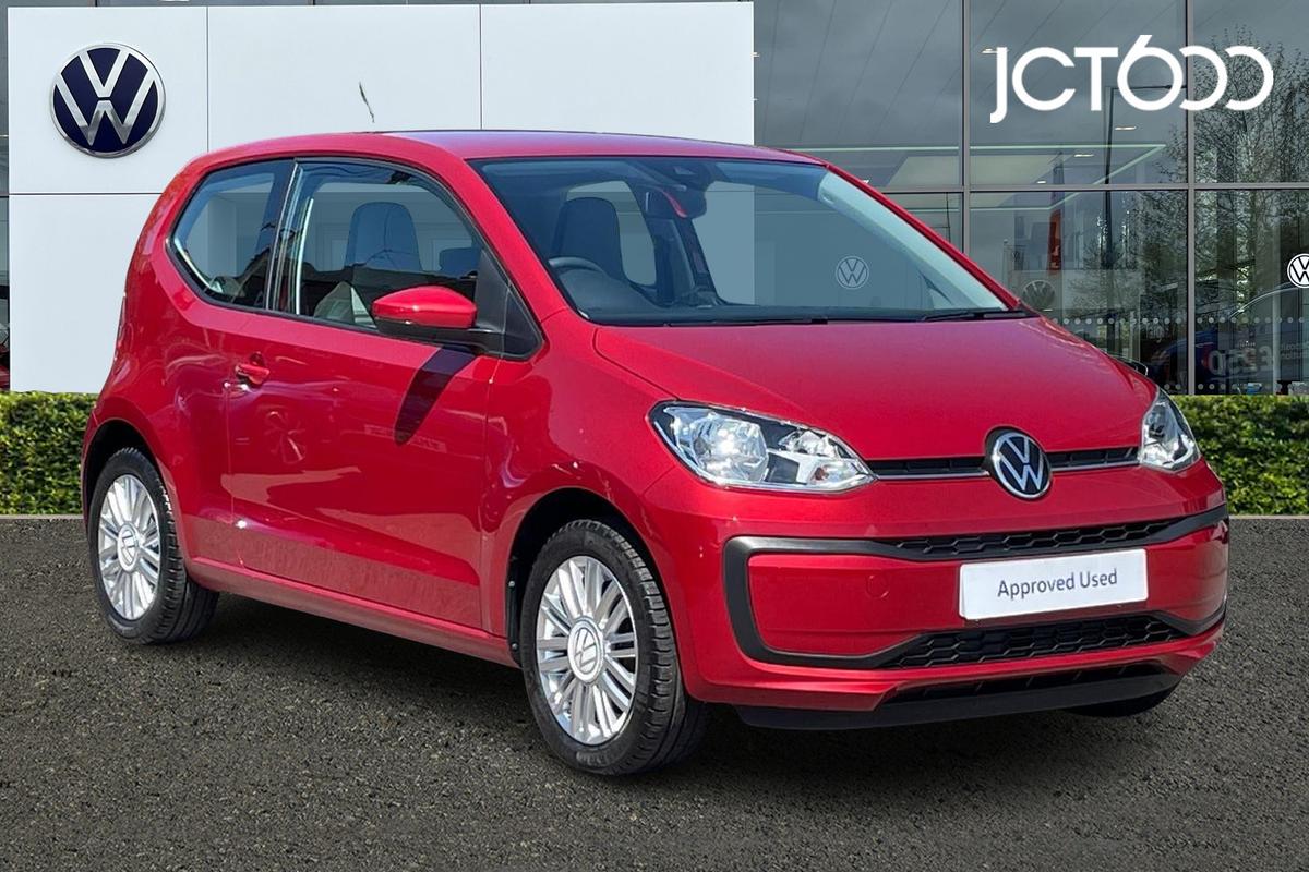 Main listing image - Volkswagen Up