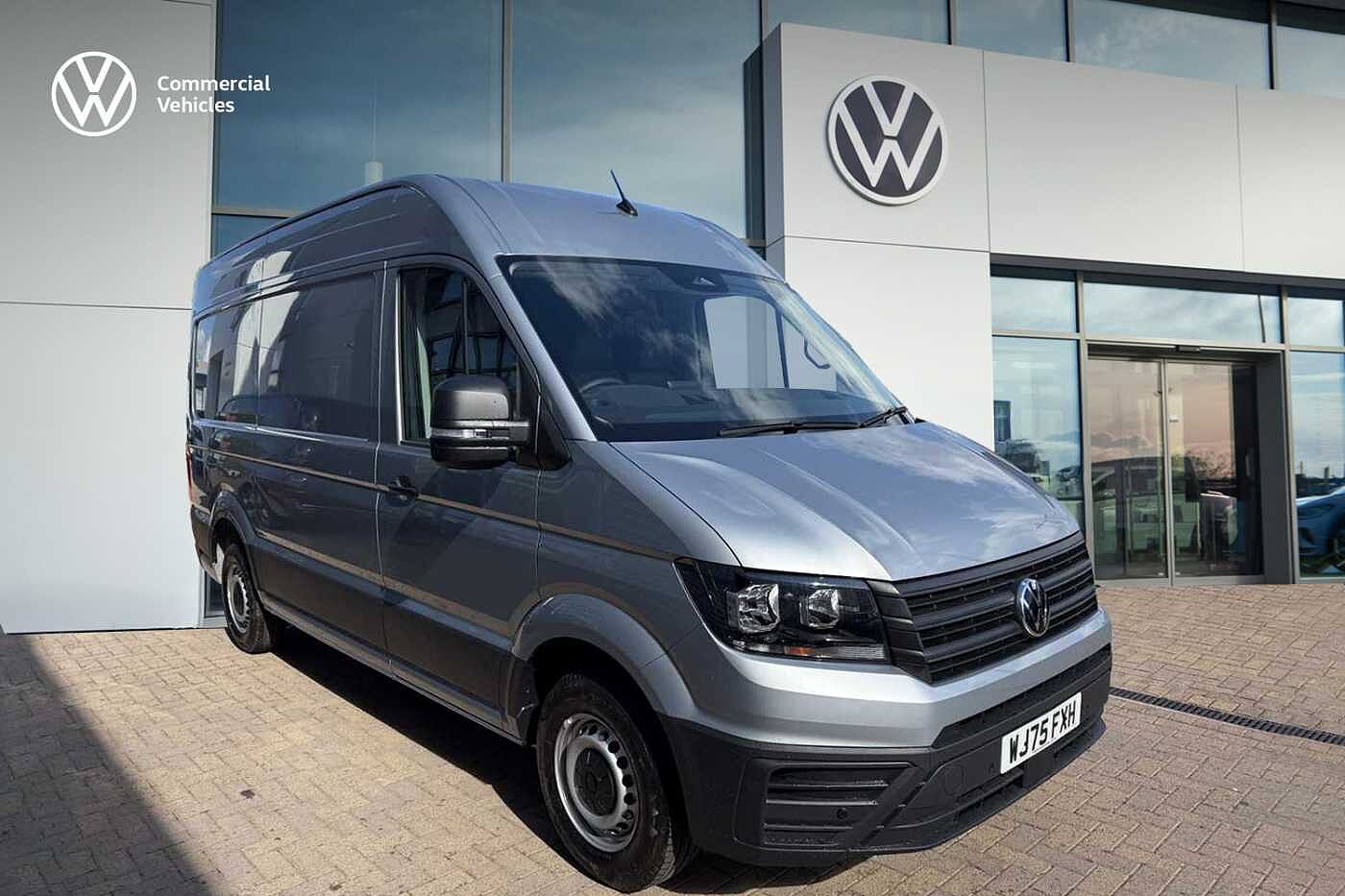 Main listing image - Volkswagen Crafter