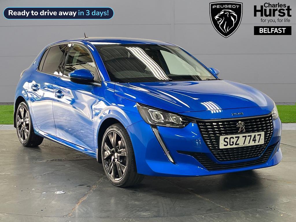 Main listing image - Peugeot 208