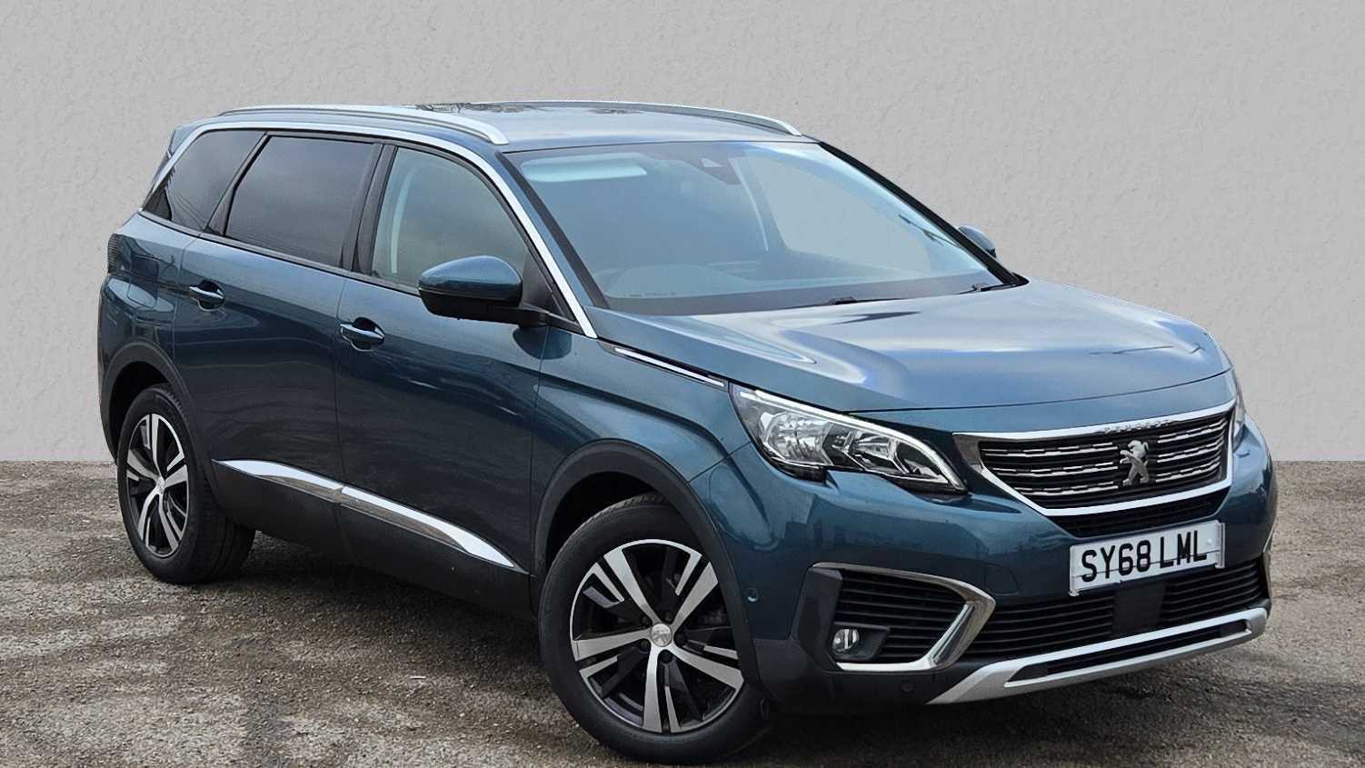 Main listing image - Peugeot 5008