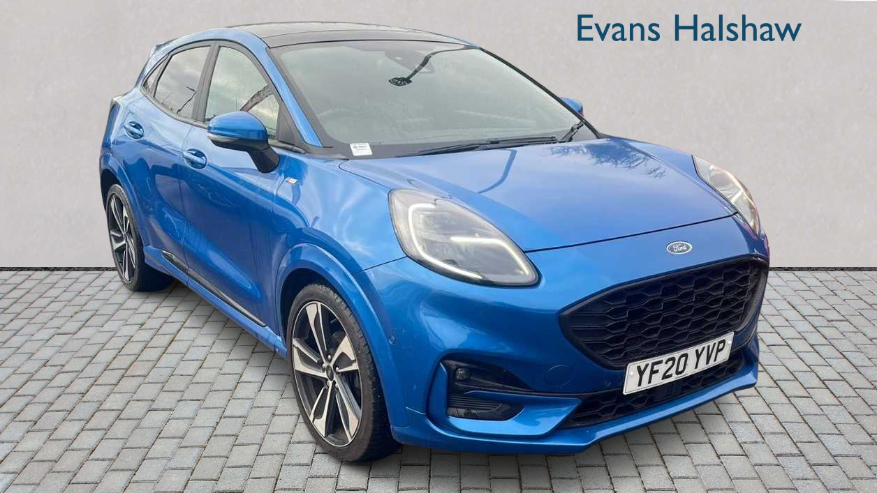 Main listing image - Ford Puma