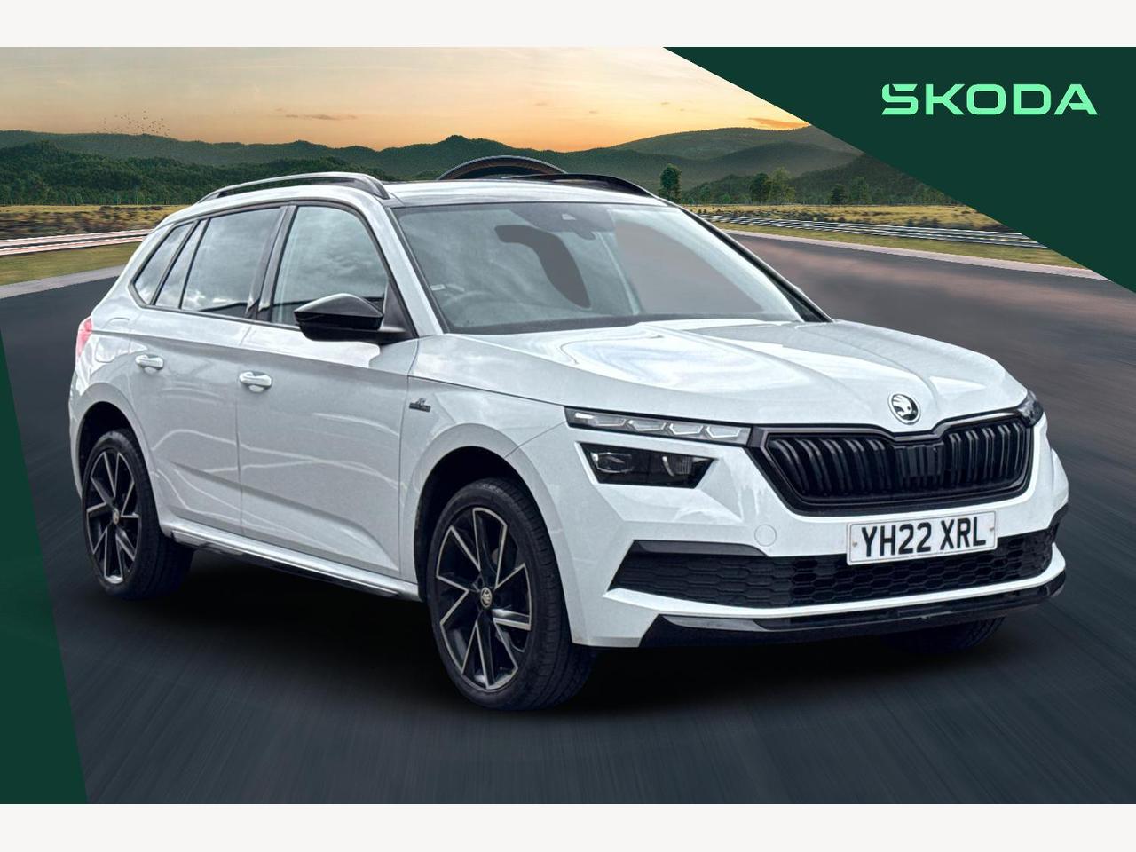 Main listing image - Skoda Kamiq