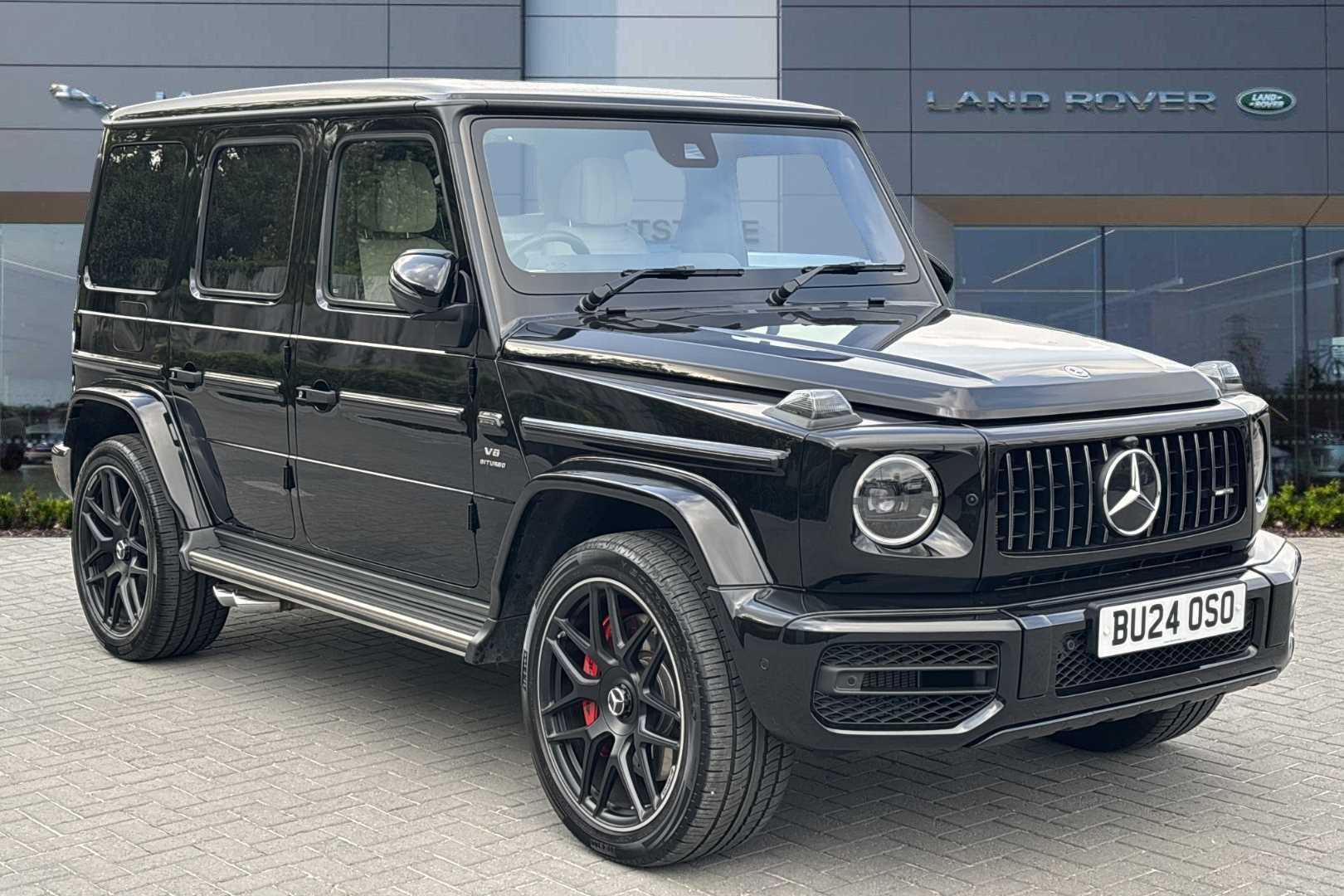 Main listing image - Mercedes-Benz G-Class