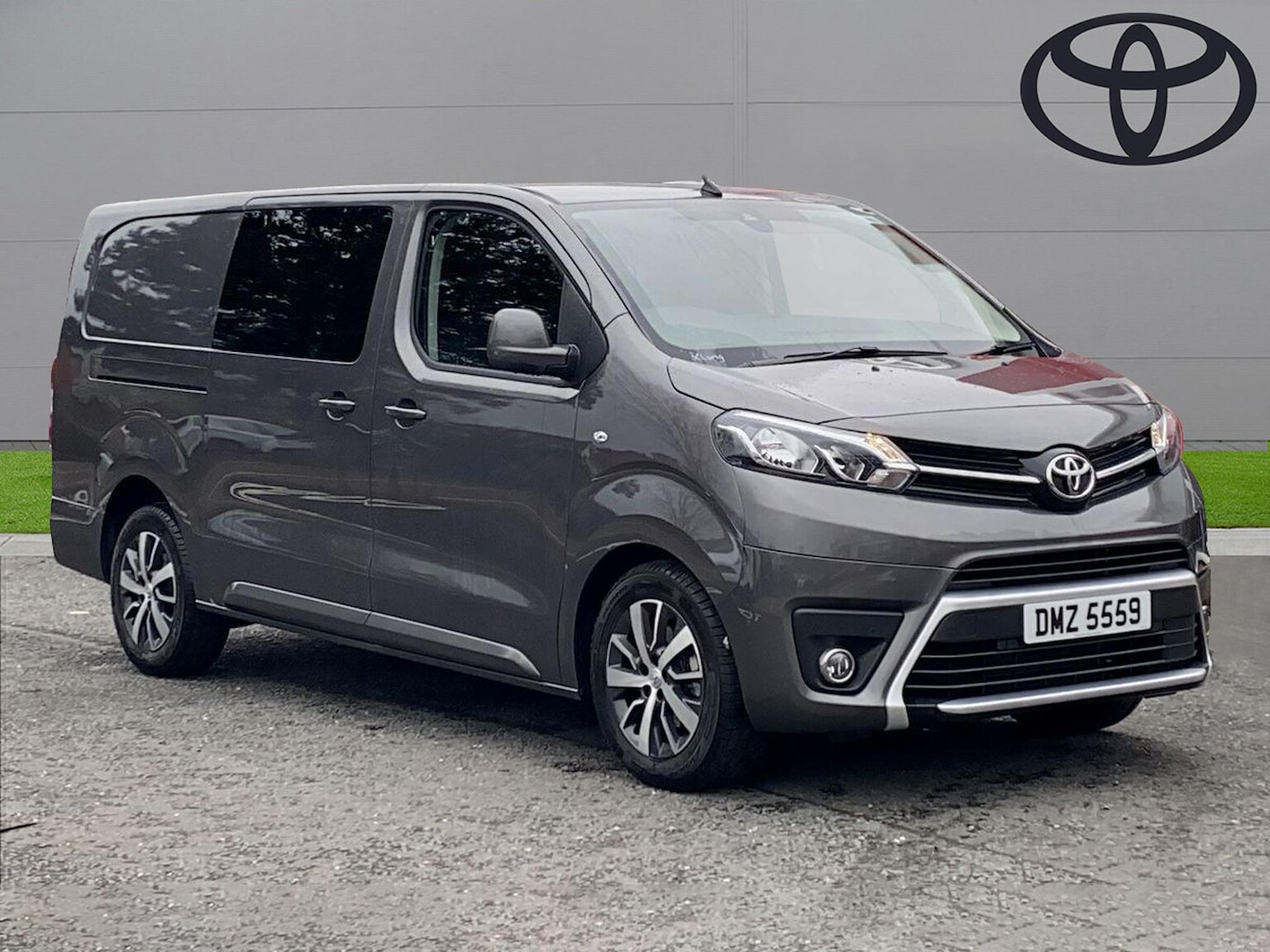 Main listing image - Toyota Proace