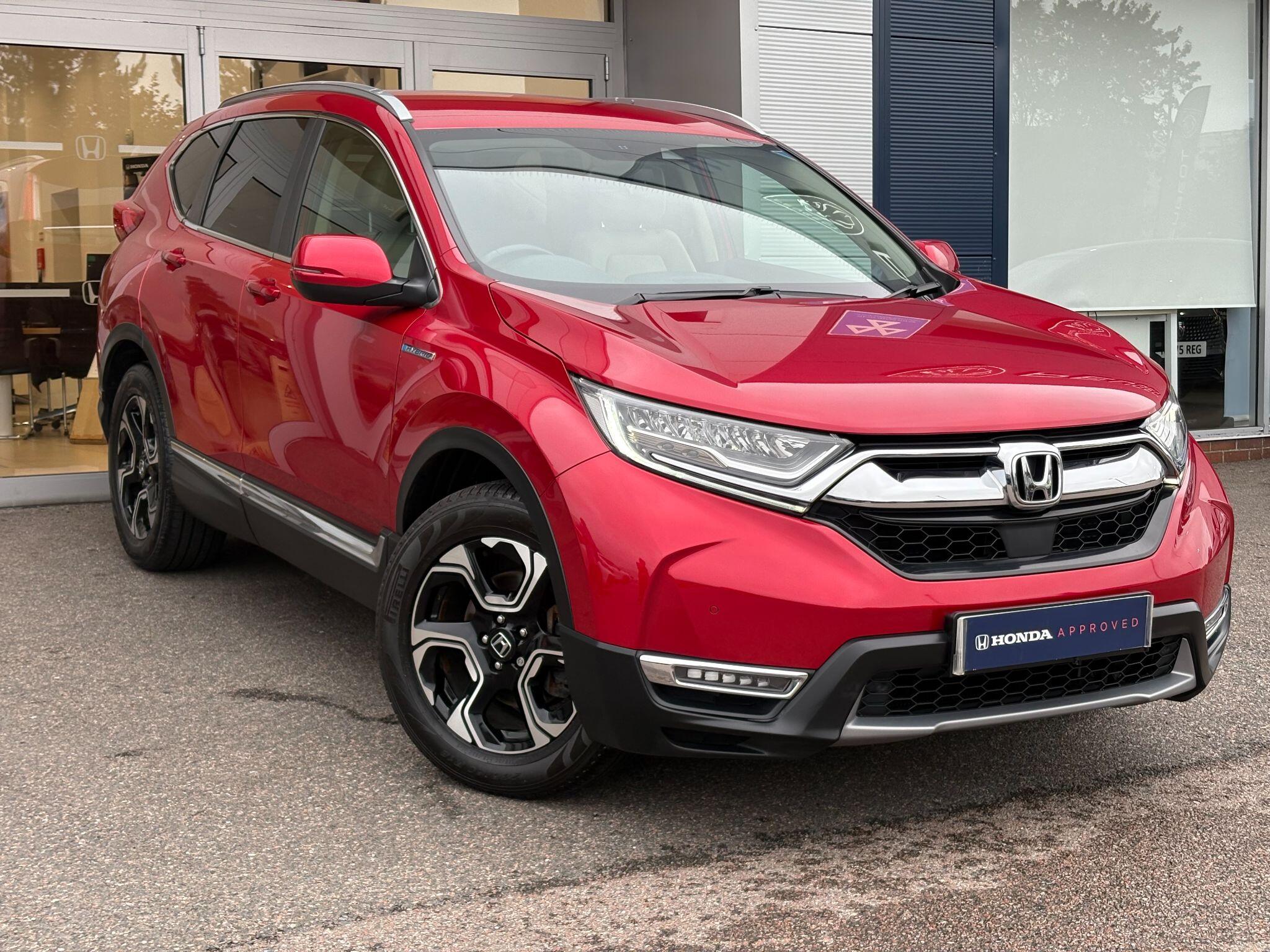 Main listing image - Honda CR-V