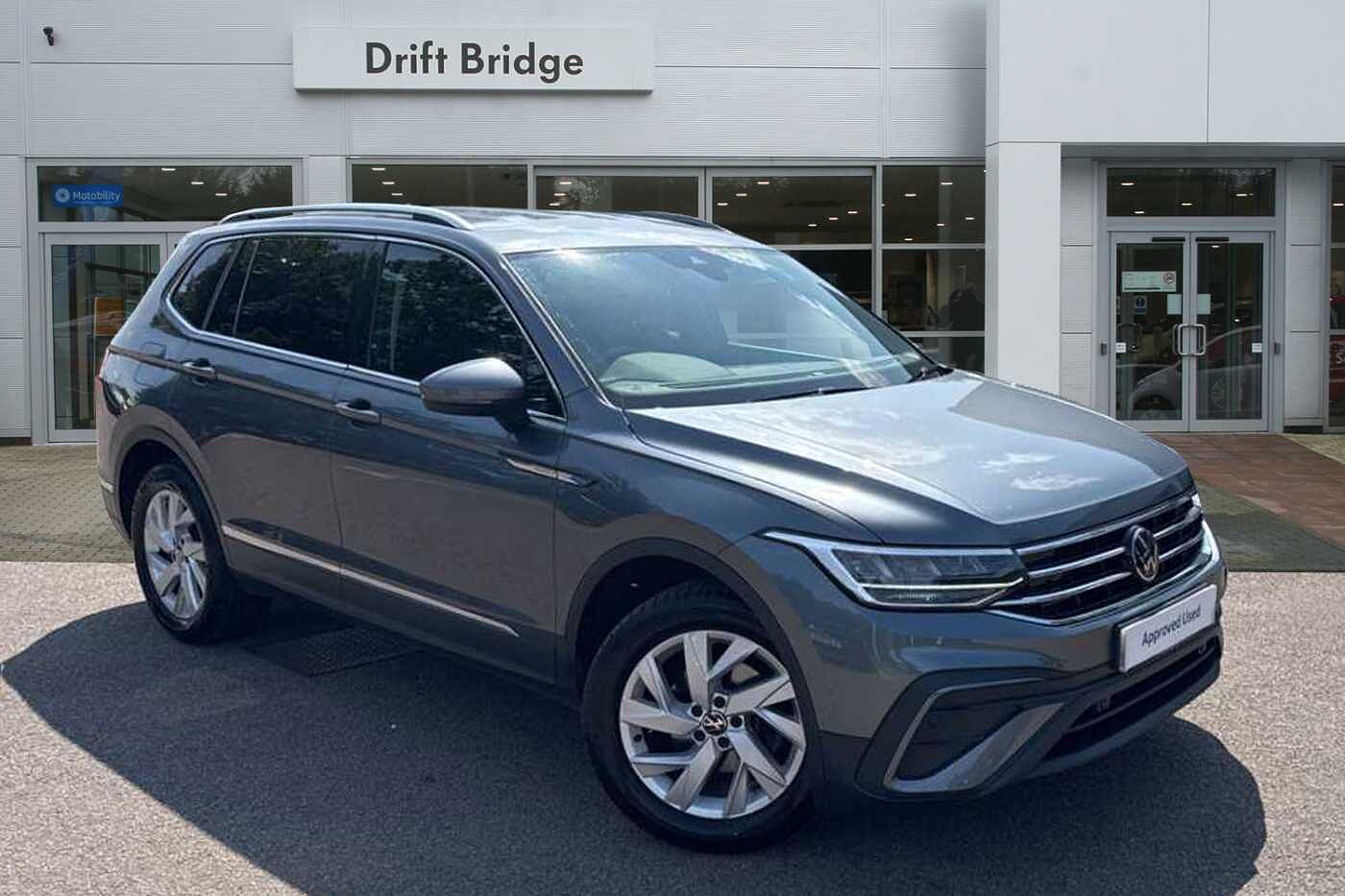 Main listing image - Volkswagen Tiguan Allspace