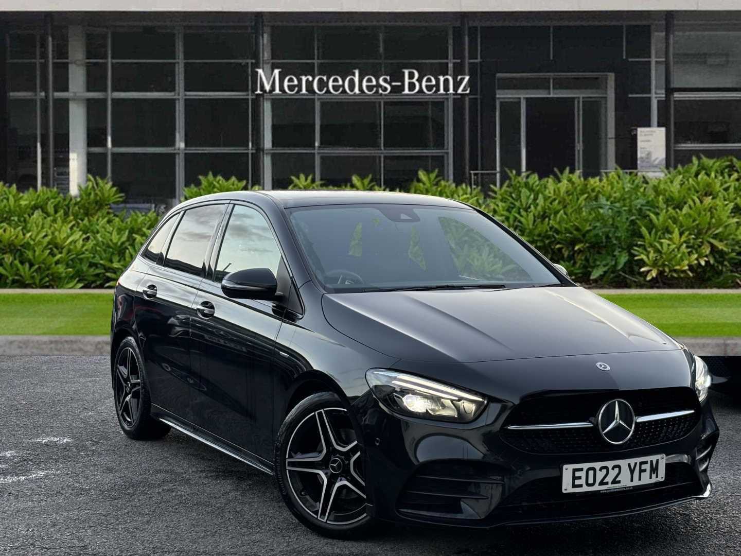 Main listing image - Mercedes-Benz B-Class