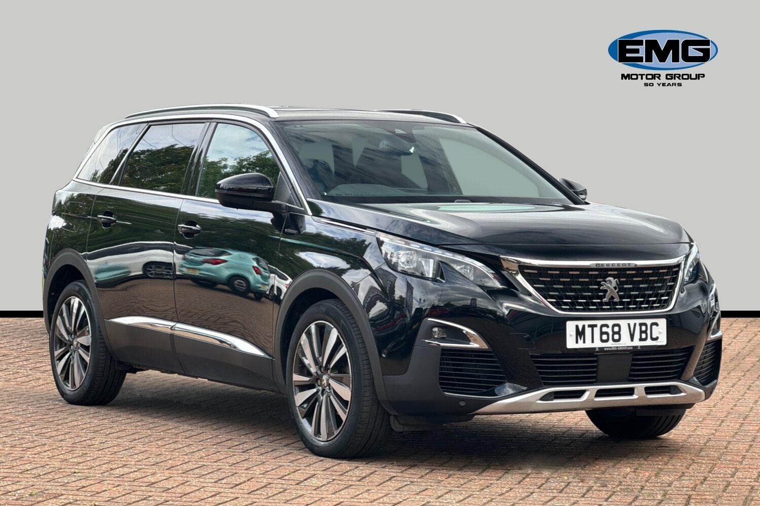 Main listing image - Peugeot 5008