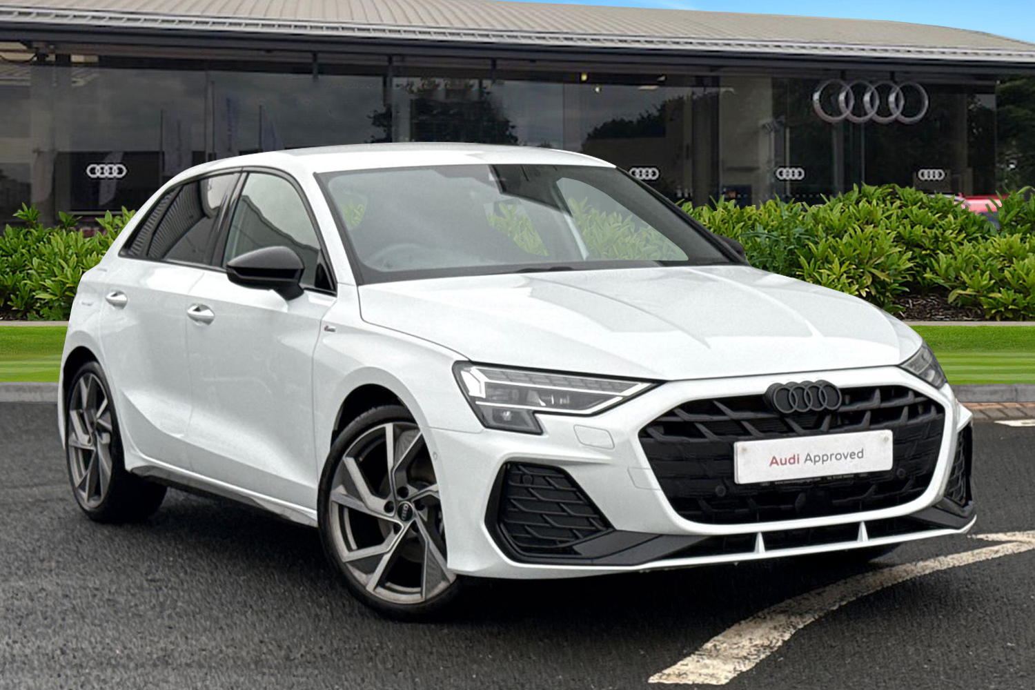 Main listing image - Audi A3